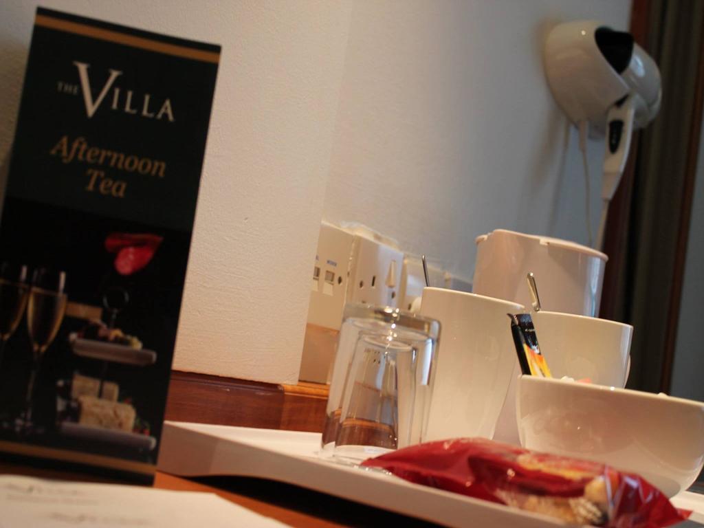 The Villa Express Керкем Экстерьер фото