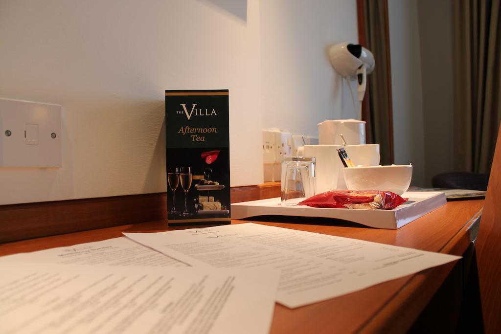 The Villa Express Керкем Номер фото