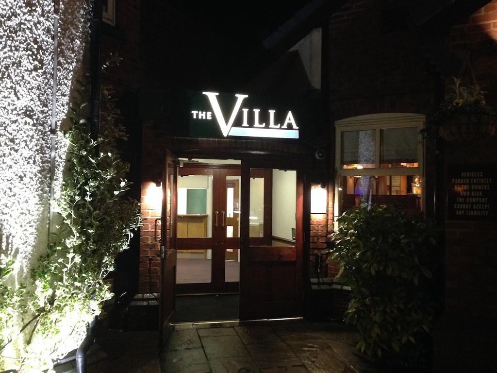 The Villa Express Керкем Экстерьер фото